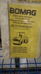 Bomag Bw 161AD 202 Tandem Vibratory Roller Spare Parts Catalogue 00810058. Fixed Price $65.00.