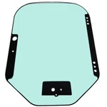 Bobcat M Series Skid Steer Door Glass, 7120401. Fixed Price $121.00.