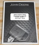 John Deere 310K Backhoe Loader Technical Service Repair Manual - TM12442. Fixed Price $104.00.