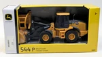 John Deere 544P Wheel Loader LP82295 Tomy 1/32 Scale Construction Toy New. Fixed Price $39.95.