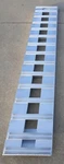 1 ,6' Aluminum Ramp Car Atv Truck Trailer = 3000LB Capacity 72". Fixed Price $205.35.