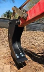 New 6" Trenching Bucket Massey Ferguson Tractors CB-05, CB-10, CB-20 And 2375 Bh. Fixed Price $419.00.