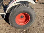 Bobcat CT235 Tire And Rim - Used. Fixed Price $439.99.
