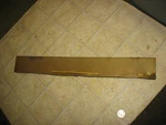 86 Cushman 22HP Truckster Rear Center Bed Cover. Fixed Price $26.24.