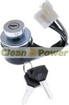 Ignition Switch 194215-52110 For Yanmar FX20D FX22D FX24D FX26. Fixed Price $26.46.