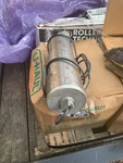 Interroll Drum Motor 113S Belt Drive With Technopolymer Gearbox. Fixed Price $499.99.