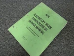 Nyk FE5000LAL FE5000LBL Scr Shop Service Repair Manual. Fixed Price $113.76.