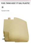 New Genie, Jlg Boom Lift, Scissor (GN119798) Fuel Tank Assy. 17 Gal.. Fixed Price $365.00.