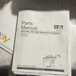 Caterpillar Cb 334E 335E Vibratory Compactor Parts Catalog Manual KEBP0274. Fixed Price $75.00.