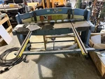 Pexto 152.K 52" 16GA Sheet Metal Mechanical Foot Stomp Shear Roper Whitney. Fixed Price $2750.00.