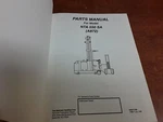 Yale Parts Manual Nta 030SA (A872) 1769. Fixed Price $45.60.