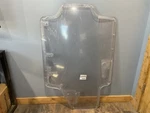 1/2" Polycarbonate Skid Steer Door Case/new Holland Dual Arm 16 Bolt Models. Fixed Price $869.00.