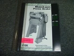 Atek Bantam B212 B412 B512 B224 B424 B624 Press Brake Owner Operator Manual. Fixed Price $113.58.