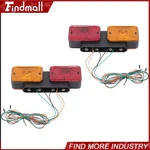 Left & Right Taillight For John Deere LVA18272 LVA18273 1023E 1026R 2025R 2032R. Fixed Price $68.10.
