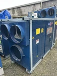 2011 Frost Fighter Ihs Lp/ng 700,000 Btu Portable Indirect Heater. Fixed Price $4950.00.