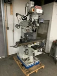 Acra AM2V 3HP Variable Speed Vertical Milling Machine Pwr Feed Dro Tooling 1996. Fixed Price $5950.00.