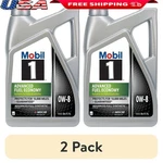 Advanced Fuel Economy Full Synthetic Motor Oil 0W-8 Engine Protection 10K Miles. Fixed Price $73.33.