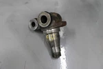Used Yale Hyster Rh Steering Knuckle Spindle 907128600 GLC120 S120XL Xm. Fixed Price $295.00.