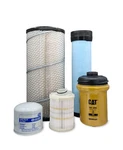 Hero Maintenance Filter Kit For Caterpillar 287D Multi Terrain Loader. Fixed Price $168.99.