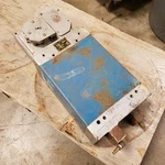 Conrac TYPE-C1S, MOD-T1534, 70KVA Welding Transformer. HV-440 Used. Fixed Price $332.49.