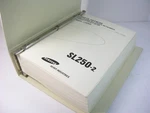 Samsung SL250-2 Wheel Loader Tractor Parts Manual Book Catalog Oem. Fixed Price $132.19.