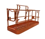 Jlg 3510822S / 1001186383S - 8' Platform Boom Lift Basket ** Oem. Fixed Price $2143.00.
