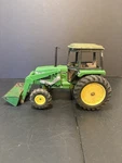 John Deere Metal Toy Agriculture Tractor 2755 Utility. Fixed Price $25.00.
