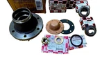 Hub Kit Front Wheel For Mahindra 5500 6000 6500 5530 6030 6530 5555-007500051C1. Fixed Price $148.00.