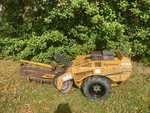 Vermeer RT200 Walkbehind Trencher 23HP New Sprocket& Bearings Good Carbide Chain. Fixed Price $5500.00.