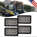 Led Work Lights For New Holland Skid Steer L150 L160 L170 L175 L185 L190 L250. Fixed Price $211.59.