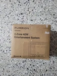 Furrion Rv 40-WATT 2-ZONE Entertainment System DV7200S With Remote & Cables. Nob. Fixed Price $32.75.