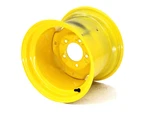 (1) Rear Wheel Fits John Deere Series 2305 X748 X749 1023E 1026R 1025R M121628. Fixed Price $119.99.