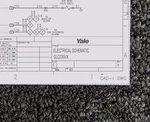 Yale Forklift GLC030VX Electrical Wiring Diagram Manual. Fixed Price $167.82.