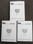 Yale ERP030VT ERP035VT ERP040VT Forklift Shop Service Repair Manual G807. Fixed Price $128.17.