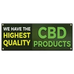 We Have The Highest Quality Cbd Products Banner Concession Stand Food Truck. Fixed Price $22.99.