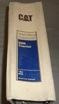 Caterpillar D8N Tractor Dozer Service Shop Repair Book Manual 9TC 1XJ. Fixed Price $219.99.