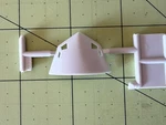 Amt 8956 1:72 RC-135 Stratotanker Parts Bash Cockpit Roof. Fixed Price $6.88.