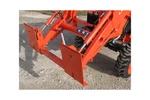Kubota LA504 LA434 LA534 Loader To Skid Steer Quick Attach Adapter 835150. Fixed Price $1024.99.