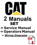Caterpillar 140M 2 Motor Grader M9D Service Repair Operators Manual Pdf Usb. Fixed Price $59.99.