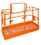 6FT Aerial Work Platform Basket 1001186385S Jlg Lift 800AJ 450AJ. Fixed Price $3099.99.
