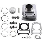 57MM Big Bore Cylinder Piston Kit For Yamaha TTR125E TT-R125L 00-2009. Fixed Price $40.89.
