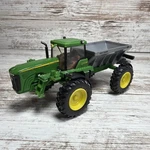 Ertl John Deere 4930 Dry Box Spreader New Leader L3020G 1/64 Scale Diecast. Fixed Price $14.99.