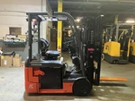 2020 Toyota 3000 Lb Forklift With Side Shift And Triple Mast. Fixed Price $15999.00.
