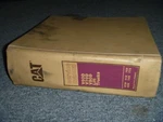 Caterpillar V60D V70D V80D Forklift Truck Service Repair Manual Xz. Fixed Price $161.83.