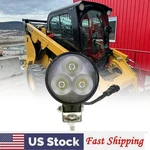 Led Work Lamp Assembly Flood For Cat Skid Loader 272D3 Xe 299D3 272D2 Xhp. Fixed Price $59.00.