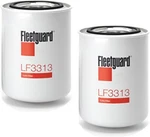 (2) New Genuine Fleetguard Lube Filter LF3313 Pair. Fixed Price $31.95.