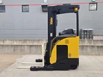 2018 Yale NR045EBNS36TE095 Electric Reach Truck Cushion Narrow Aisle Forklift. Fixed Price $16985.00.