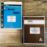 Set International Dresser Series 100E Crawler Loader Service Repair Manual. Fixed Price $79.97.