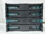 Crown K2 Power Amplifier #5085 (one)trueheartsound. Fixed Price $599.00.