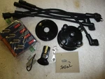 Best Clark C500 25 S30 235 Premium Ign Tune Parts Clip Cap For IBT-4 Dist Assy. Fixed Price $140.00.